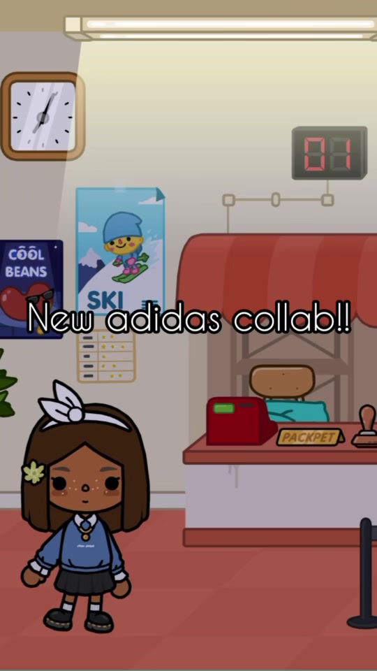 @Happy Toca