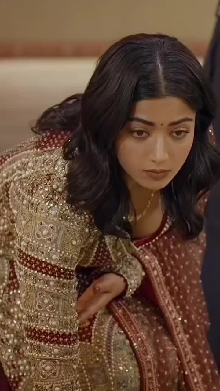 @Rashmika vibes