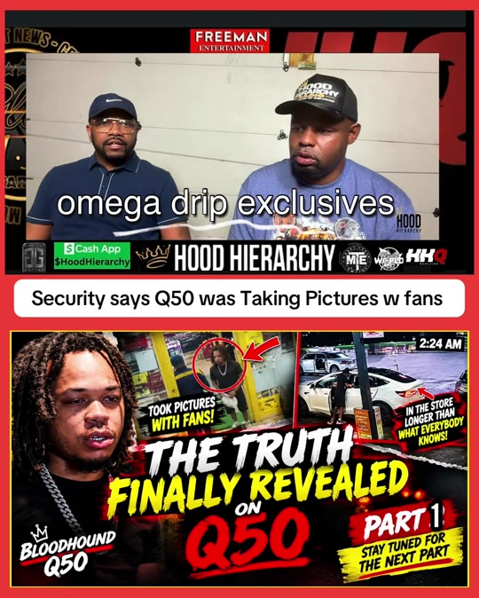 @omega drip goes in 🎯