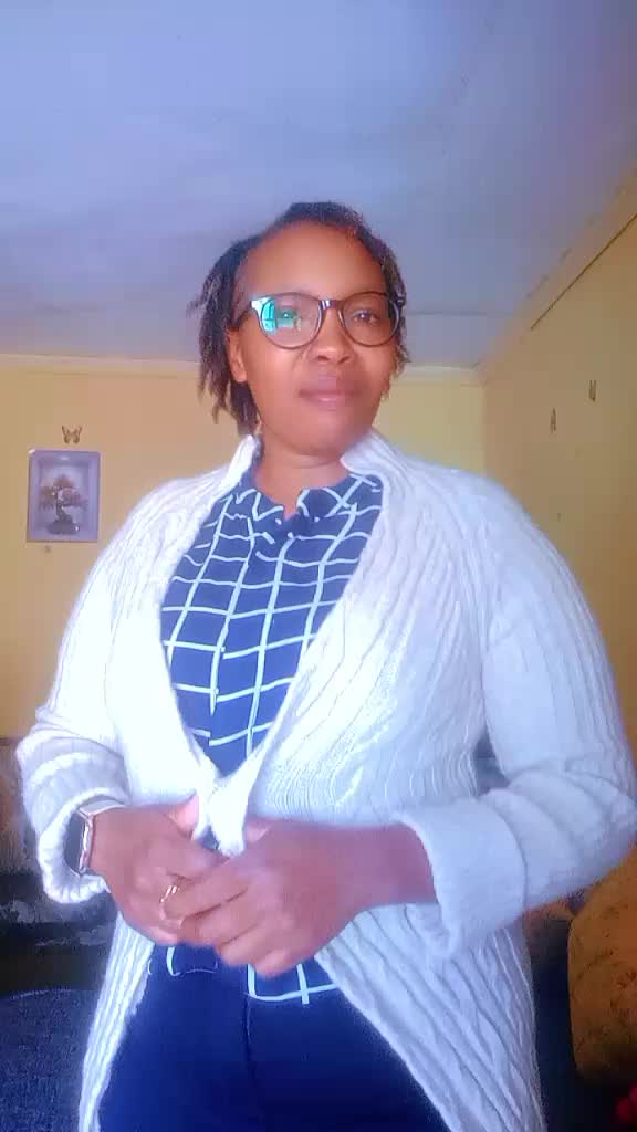 @Mary karume