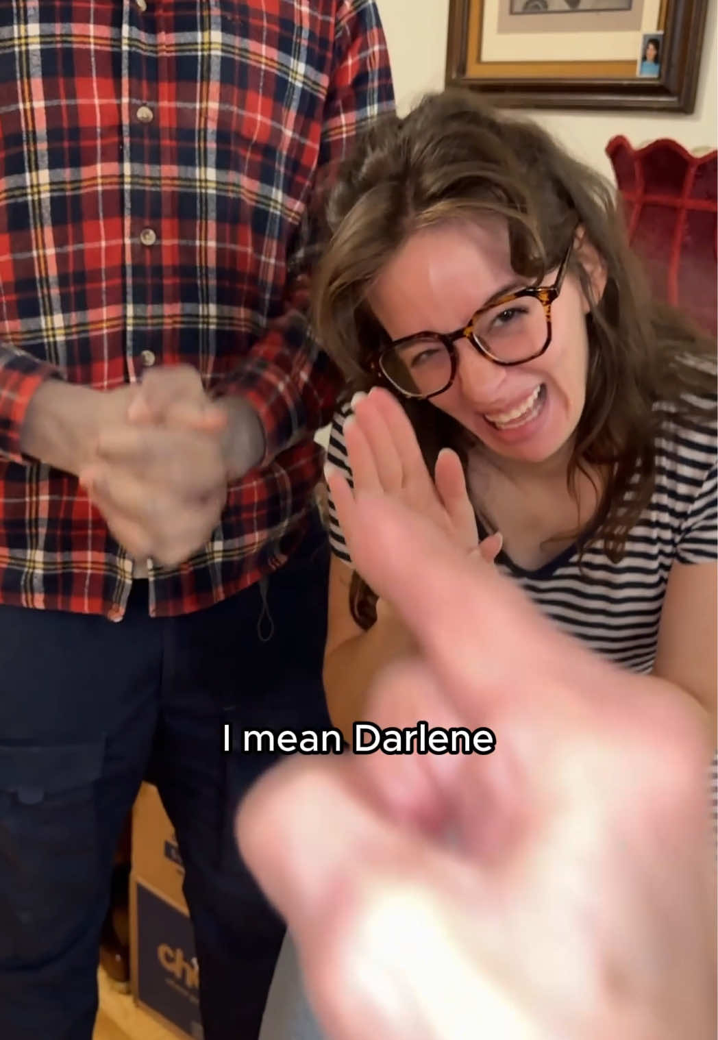 @Rae’s WAY Overdoing It