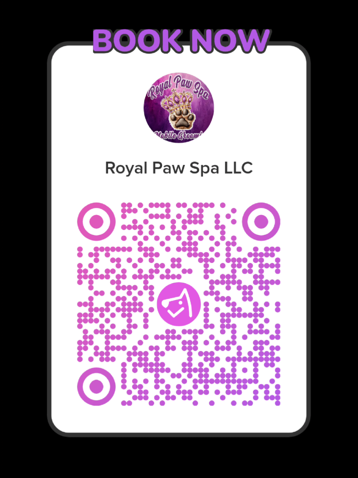 @Royal Paw Spa 🐾