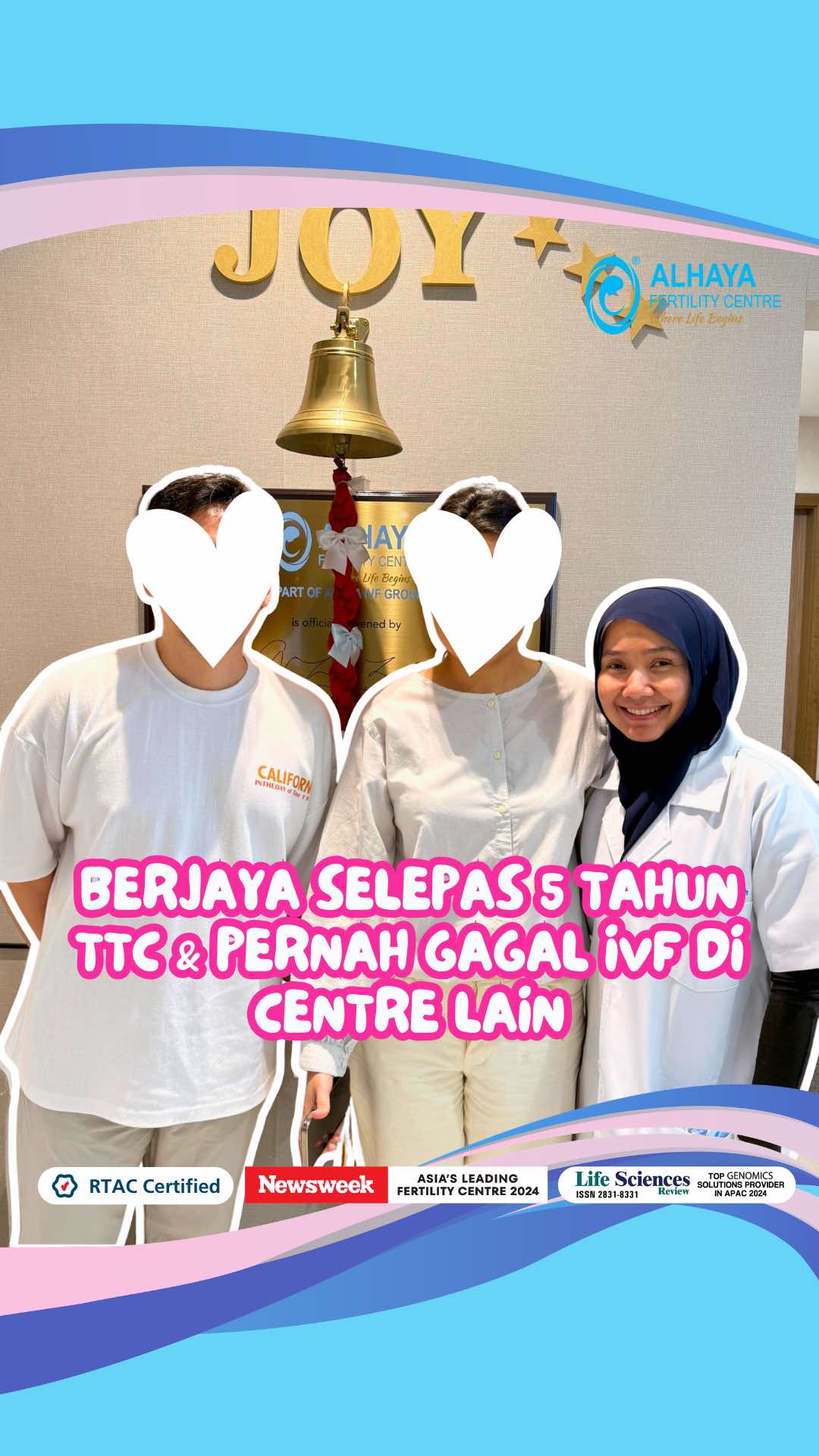 @Alhaya Fertility Centre