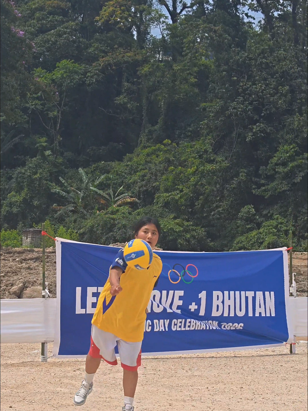 @Bhutan Olympic Committee
