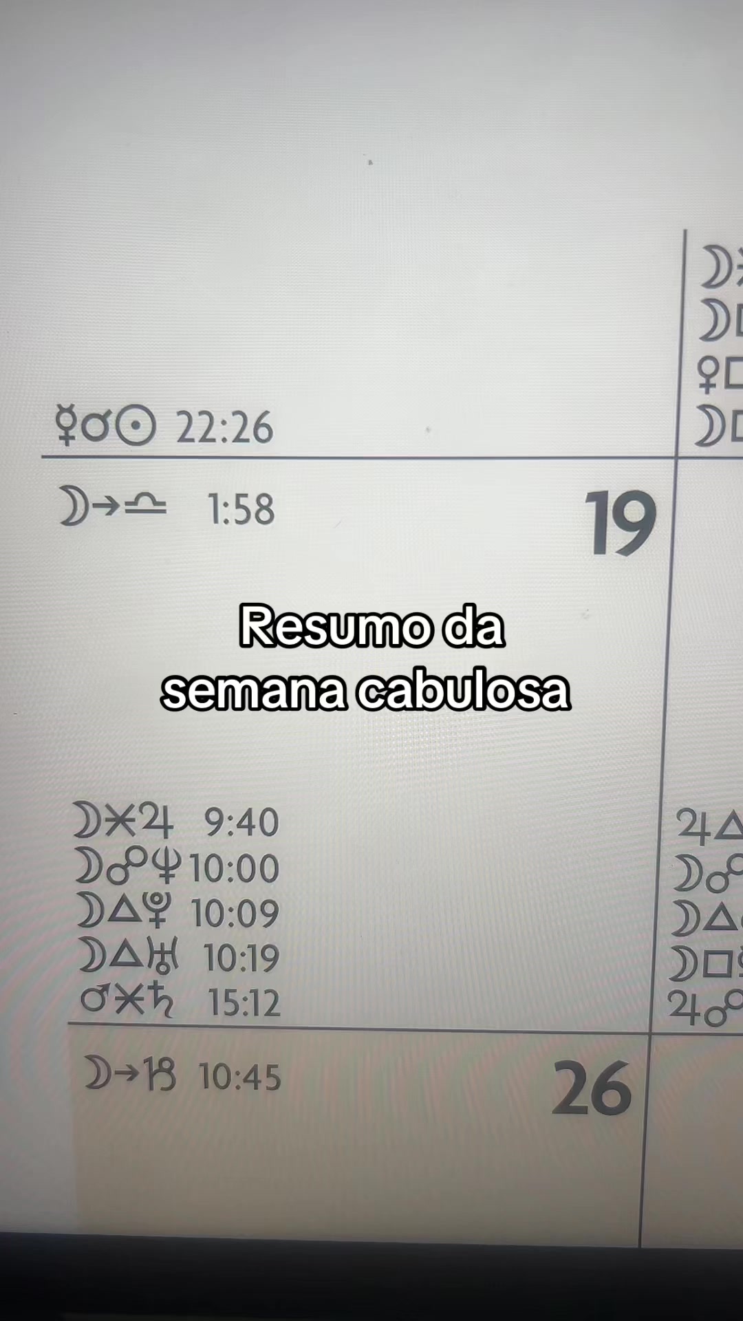 @SAI MAGOS Astrologia e Signos