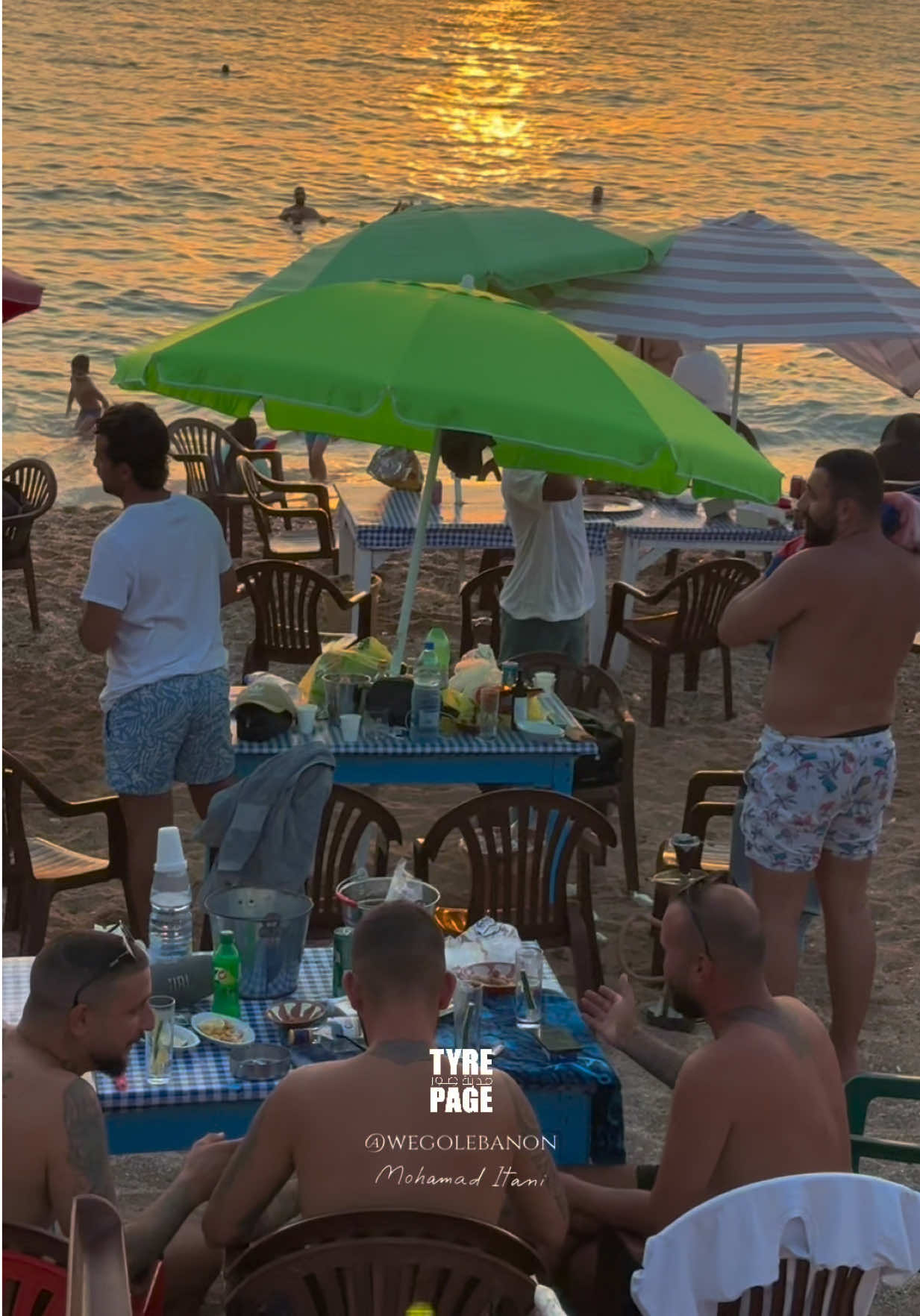 @Tyre City | مدينة صور