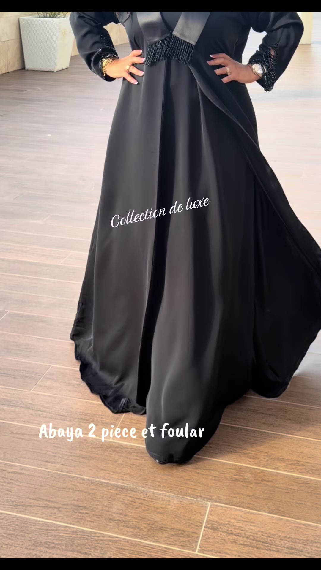@Boutique collection de luxe