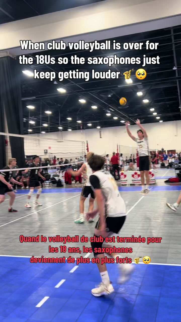 @Volleyball Canada