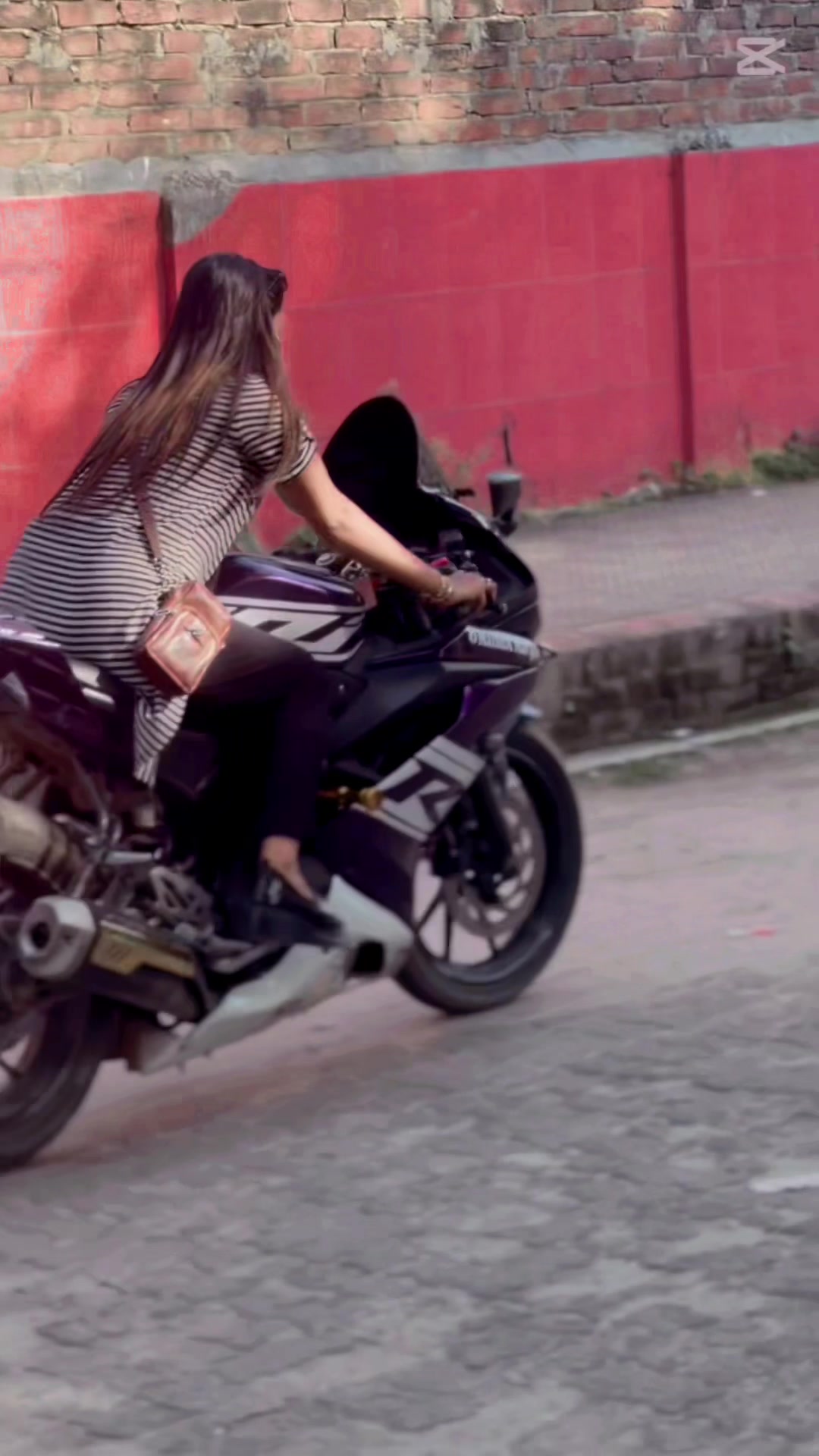 @Lady BikeR"MaiSha