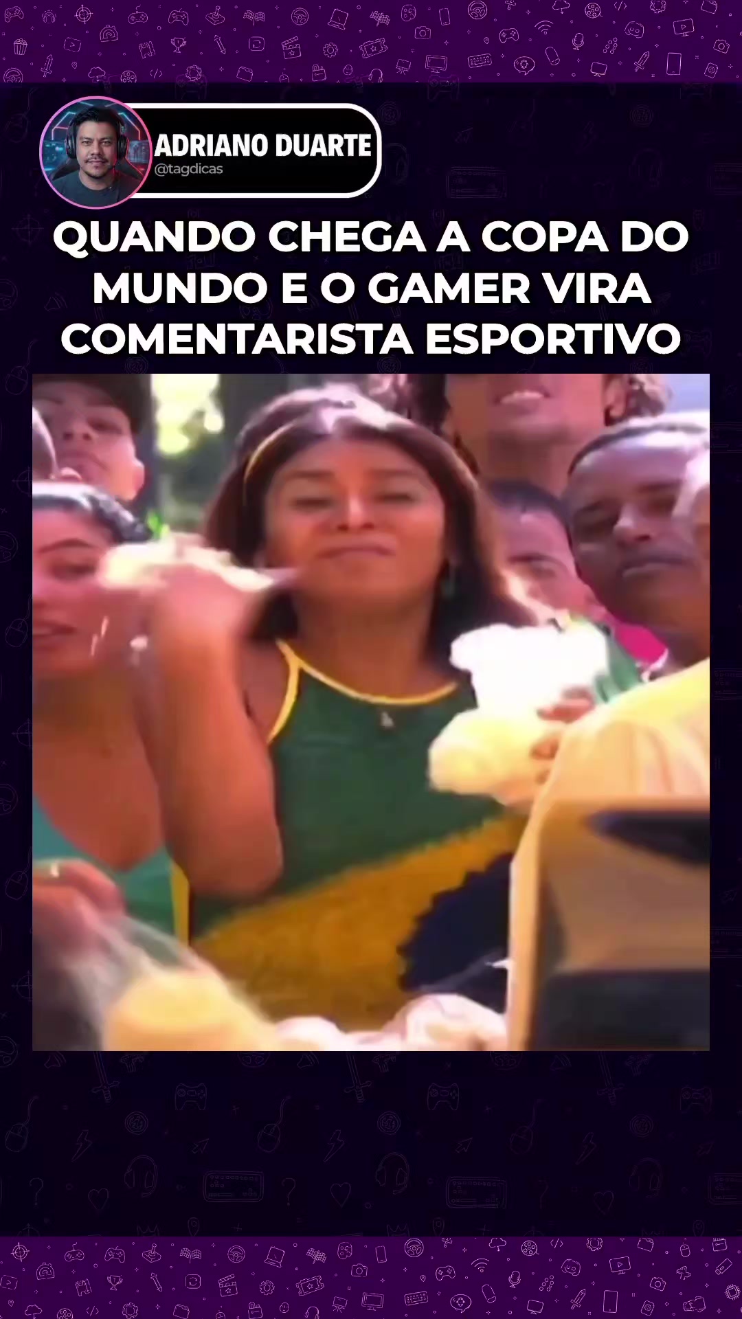 @Adriano Duarte I Tag Dicas