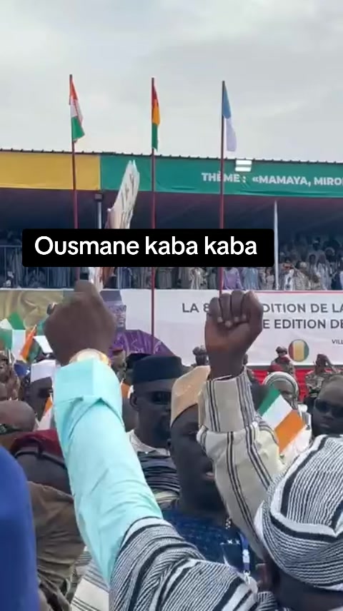 @Ousmane Kaba GMD
