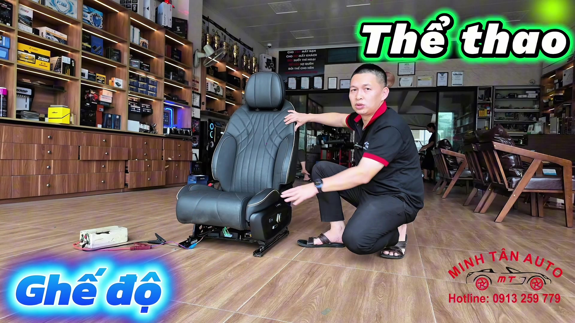 @MinhTânAuto-Chungauto Bắc Ninh