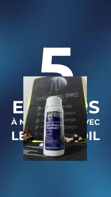 @Minoxidil DR Congo