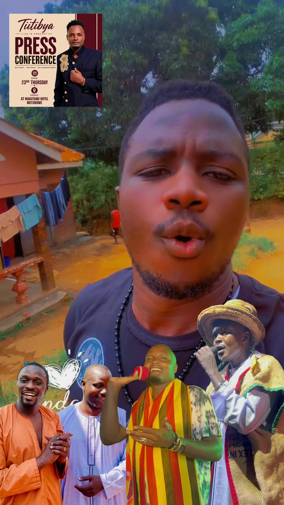 @BAMWEYANA_OMUZINYI🎤TV