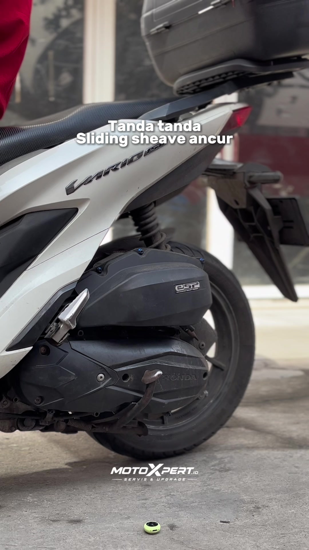 @Motoxpert.id -Servis & Upgrade
