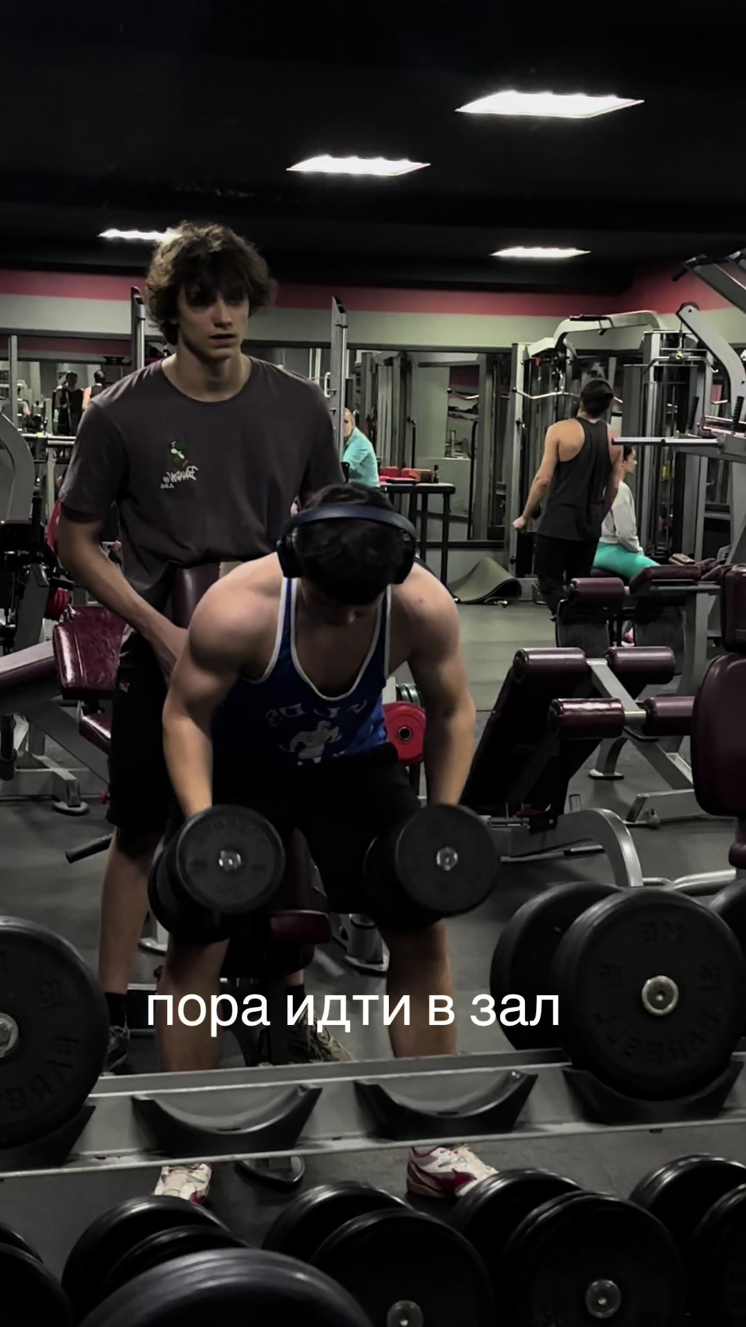 @тгк: babygym