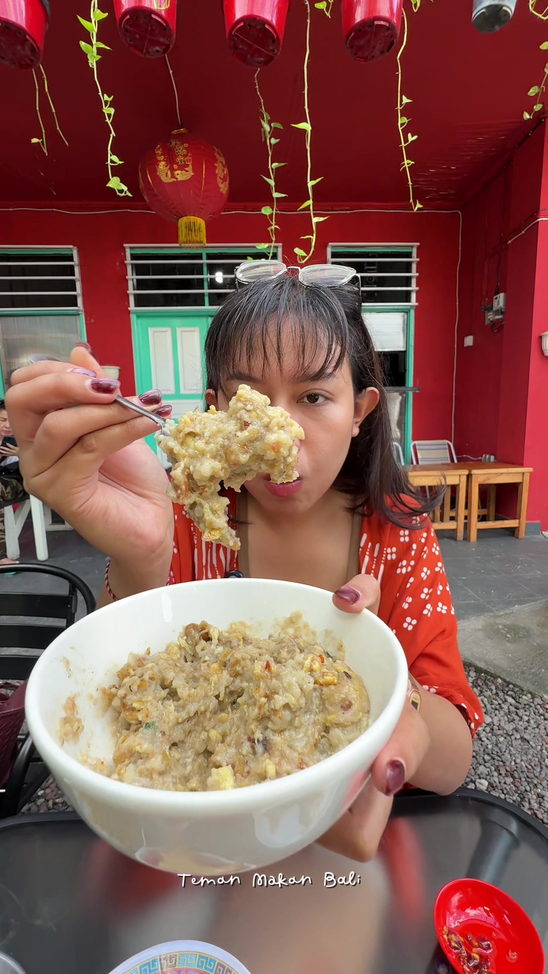 @Teman Makan Bali