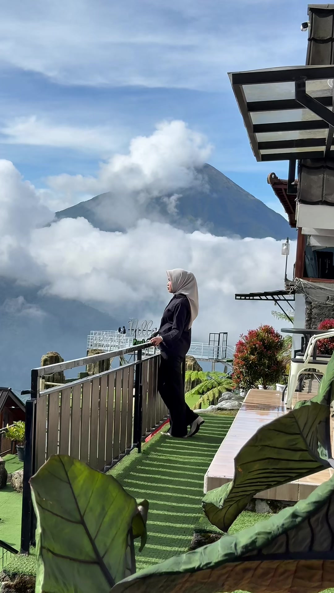 @Villa pintu langit