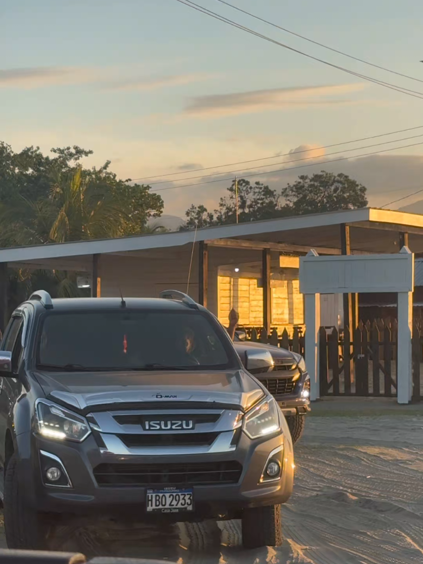 @Club Isuzu Dmax HN
