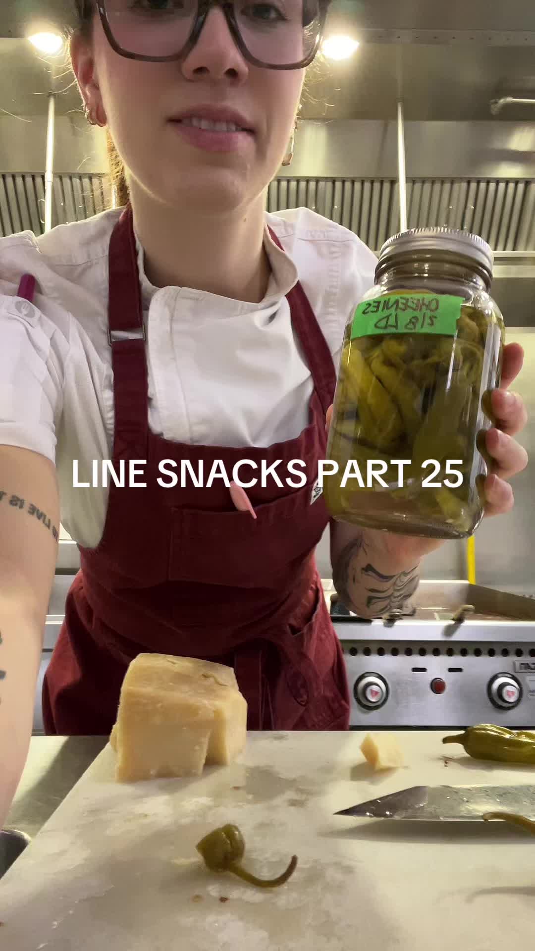 @l.aurenge |Line Snacks|👩🍳🔪