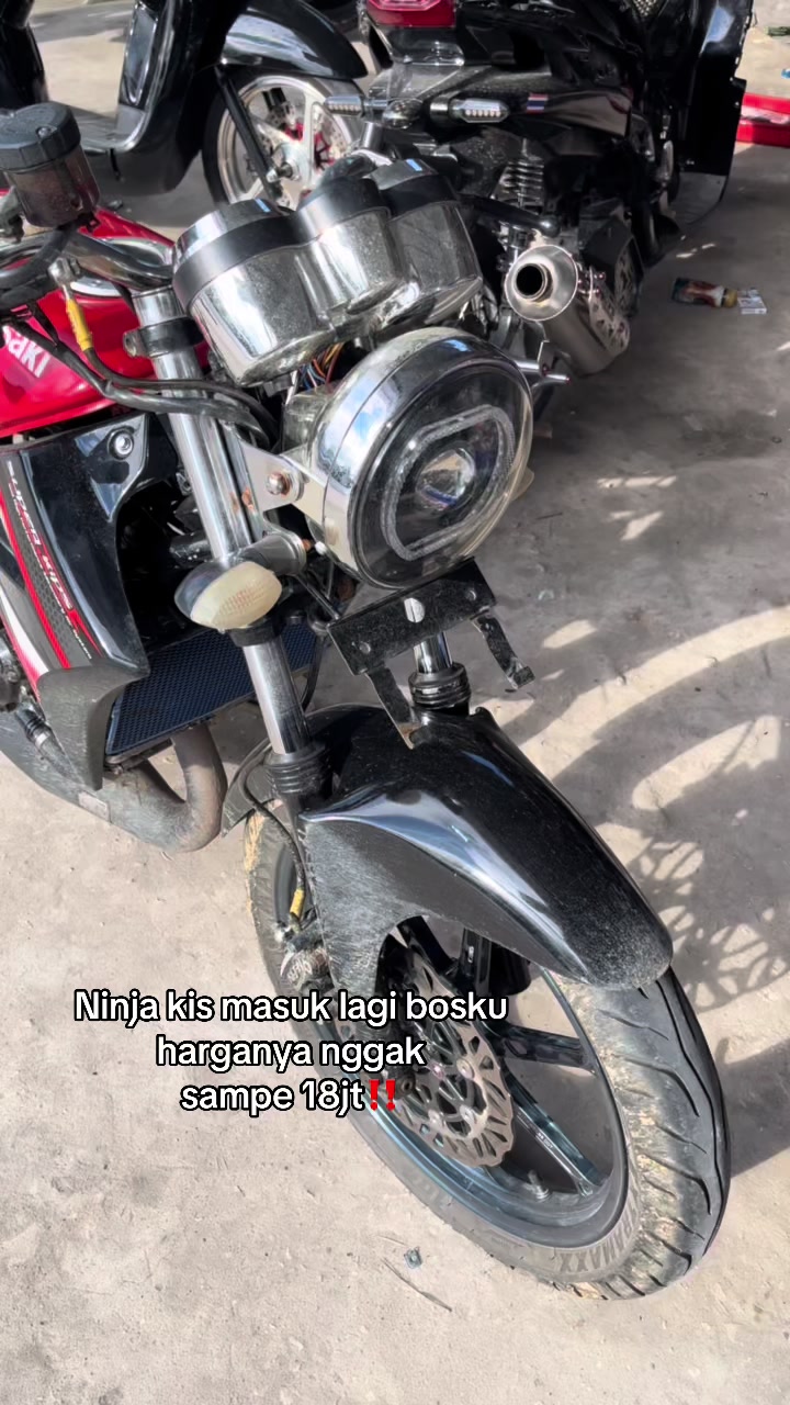 @Garasi Ofaroyalmotor