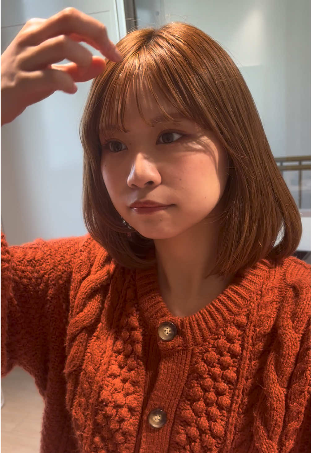 @Kaho/名古屋美容師🌷(amu)