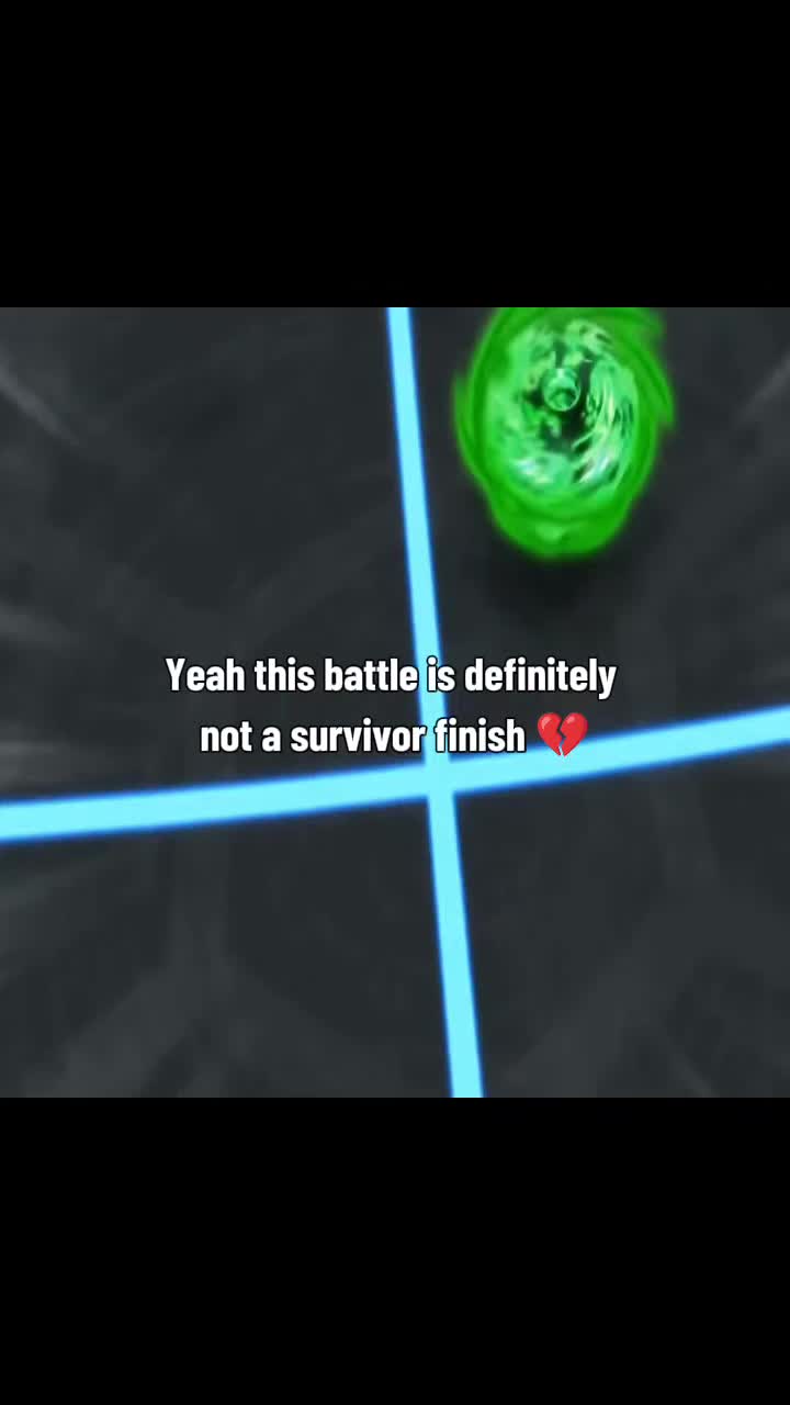 @Beyblade is so okay
