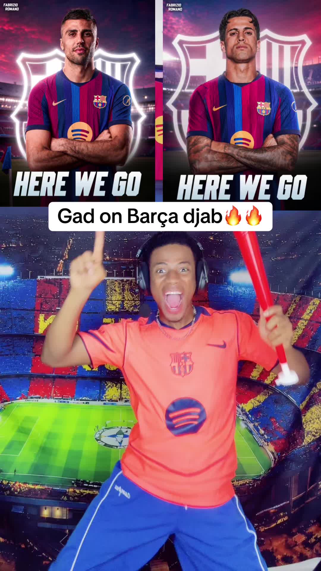 @BenshleyJr FCB💙❤️🇭🇹🇦🇷