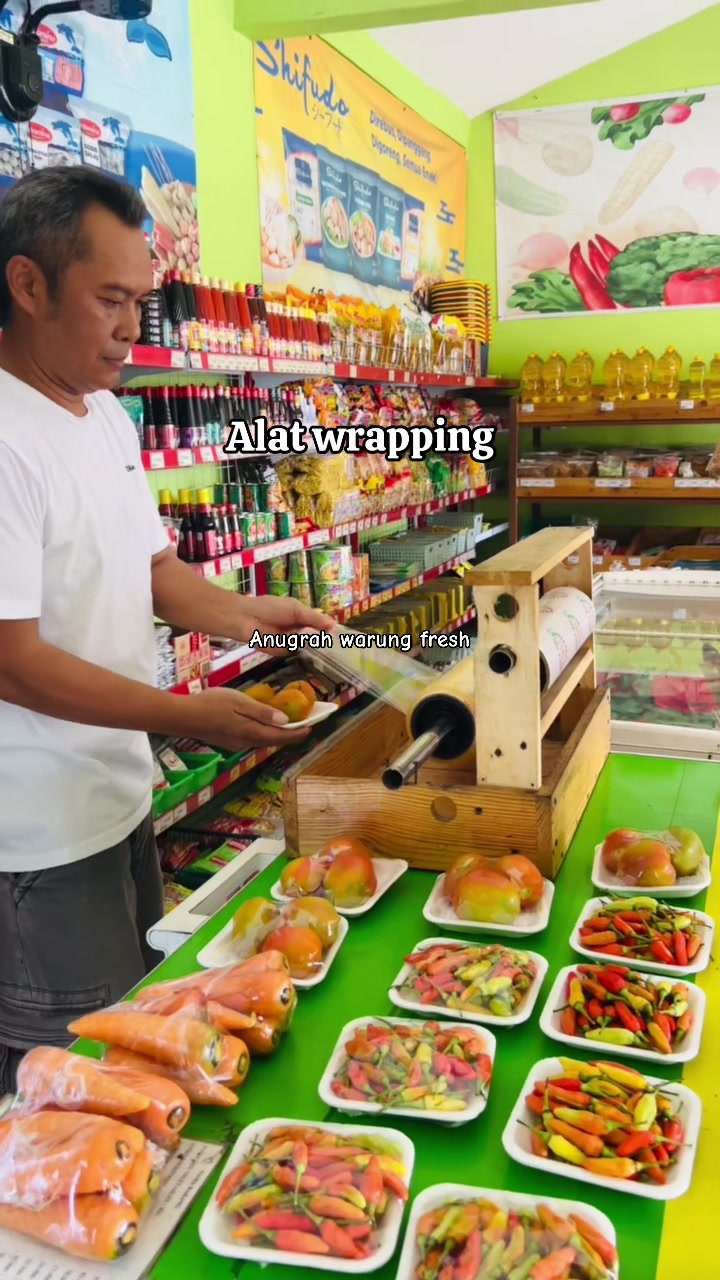 @Anugrah warung fresh