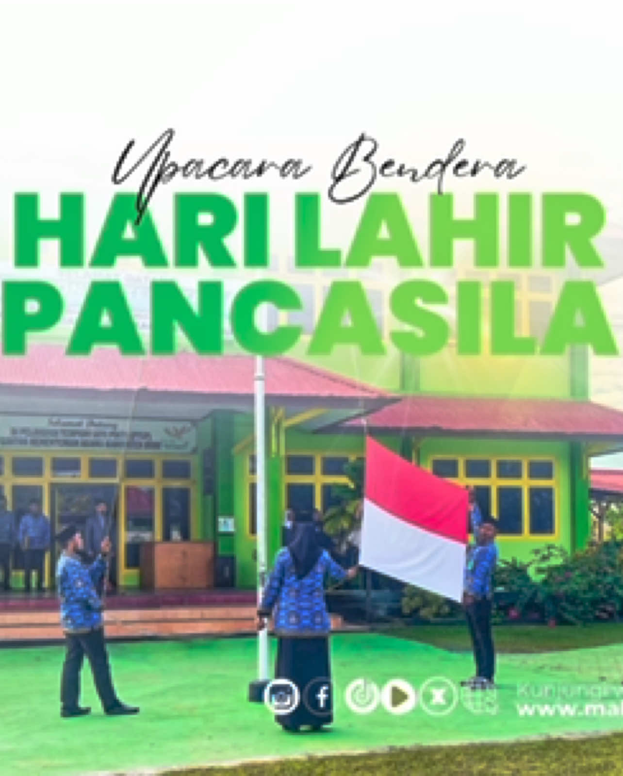 @Kemenag Buru