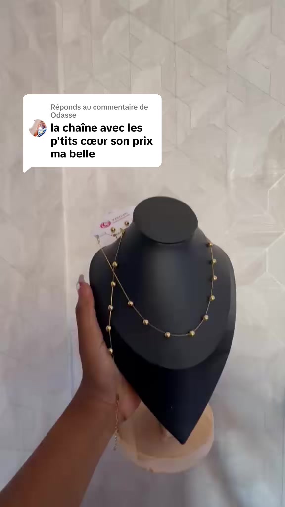 @Blanca de luxe
