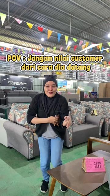 @Perabot Seri Mewah Semporna