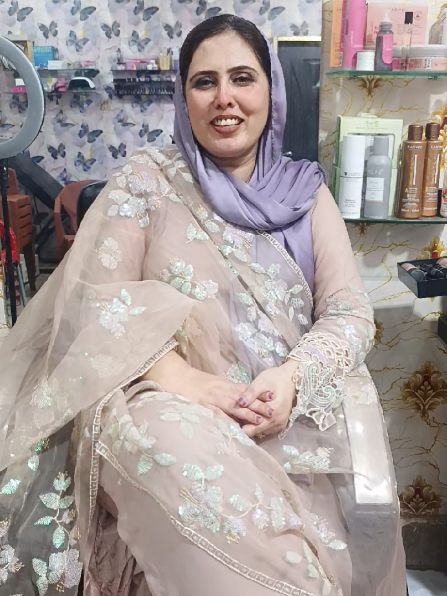 @Nighat salon and academy