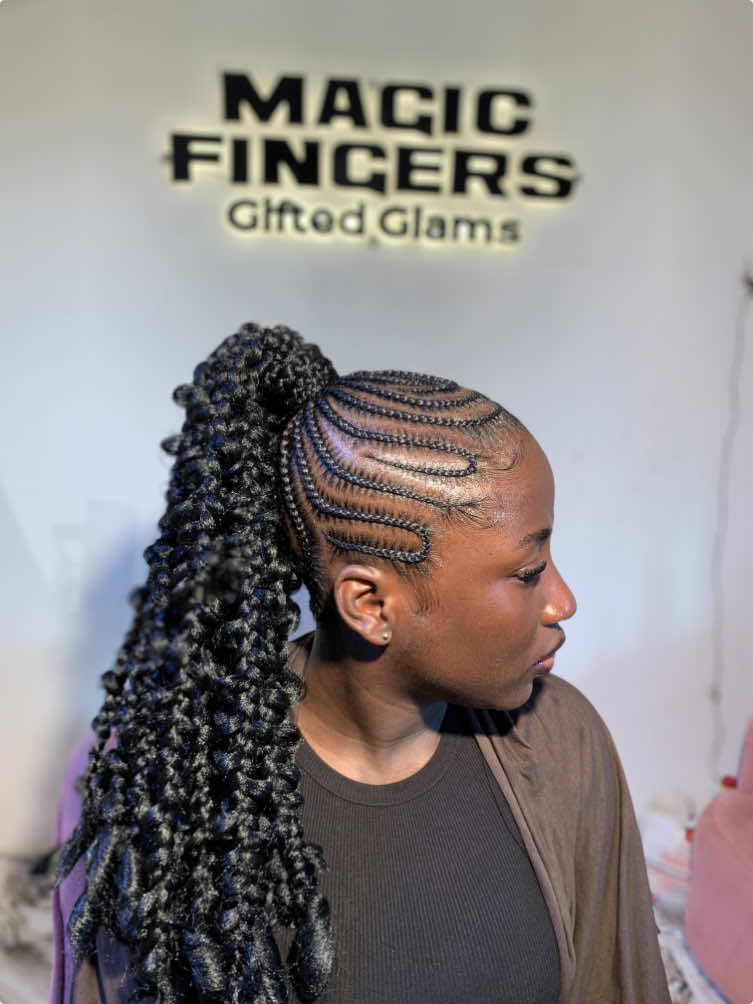 @HAIR STYLIST IN OJODU BEGER
