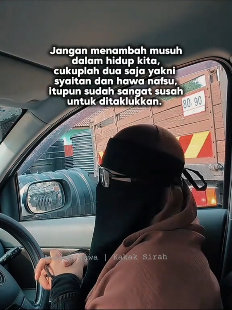 @AWADAH | Kakak Sirah 🕋🌴