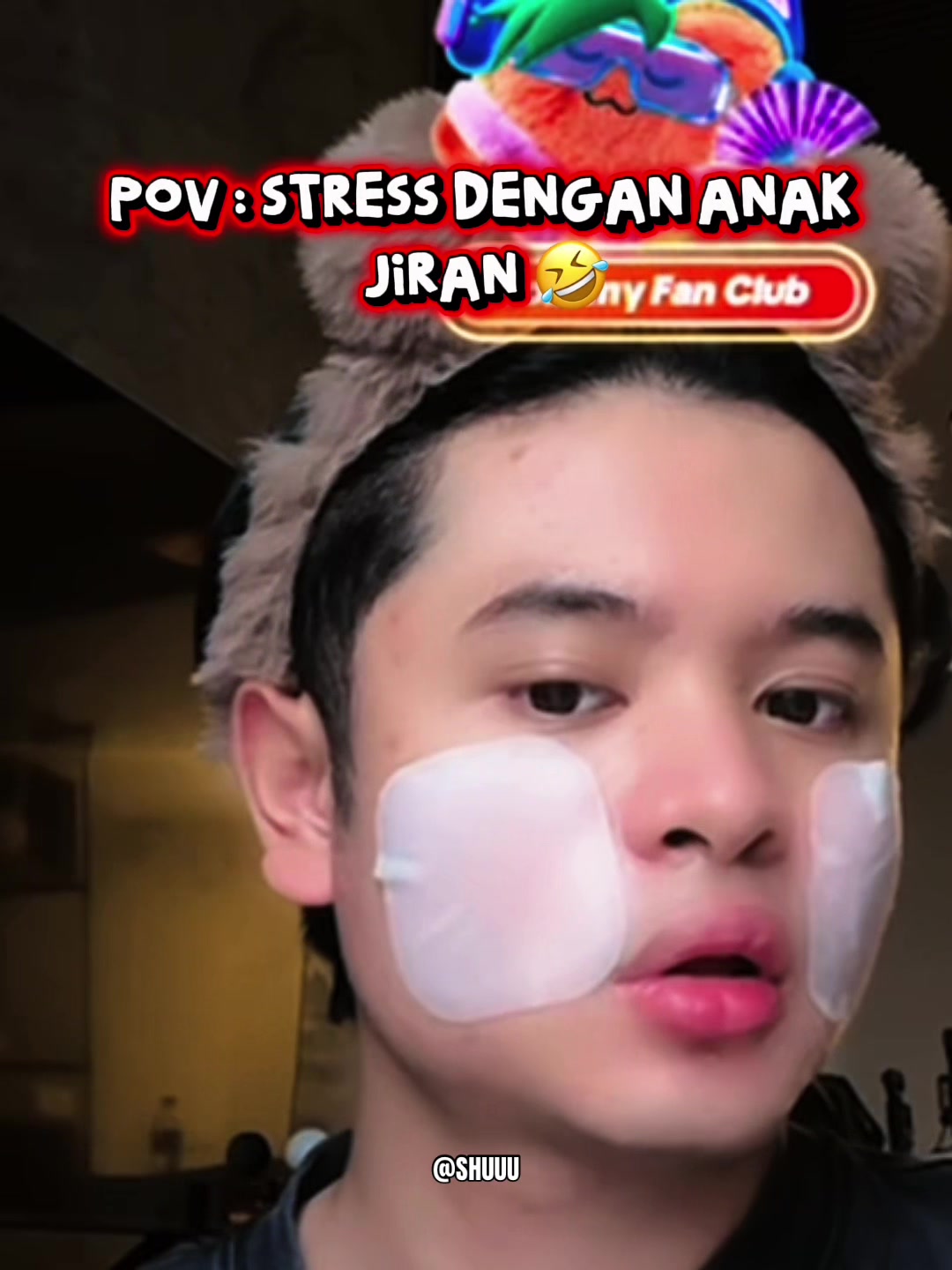 @Shuuu