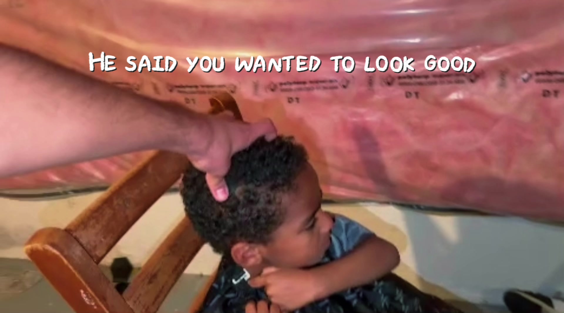 @Abdul the barber