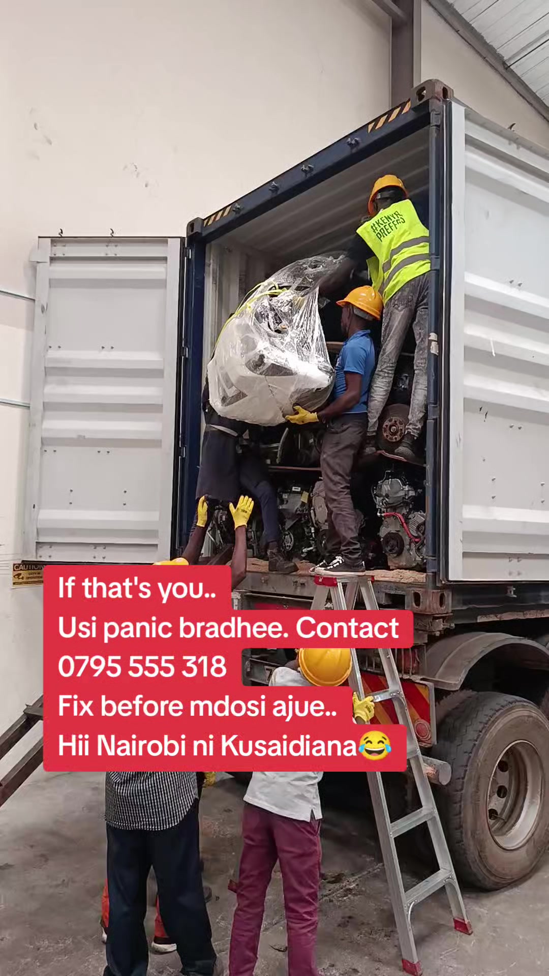 @Kaiho East Africa Ltd