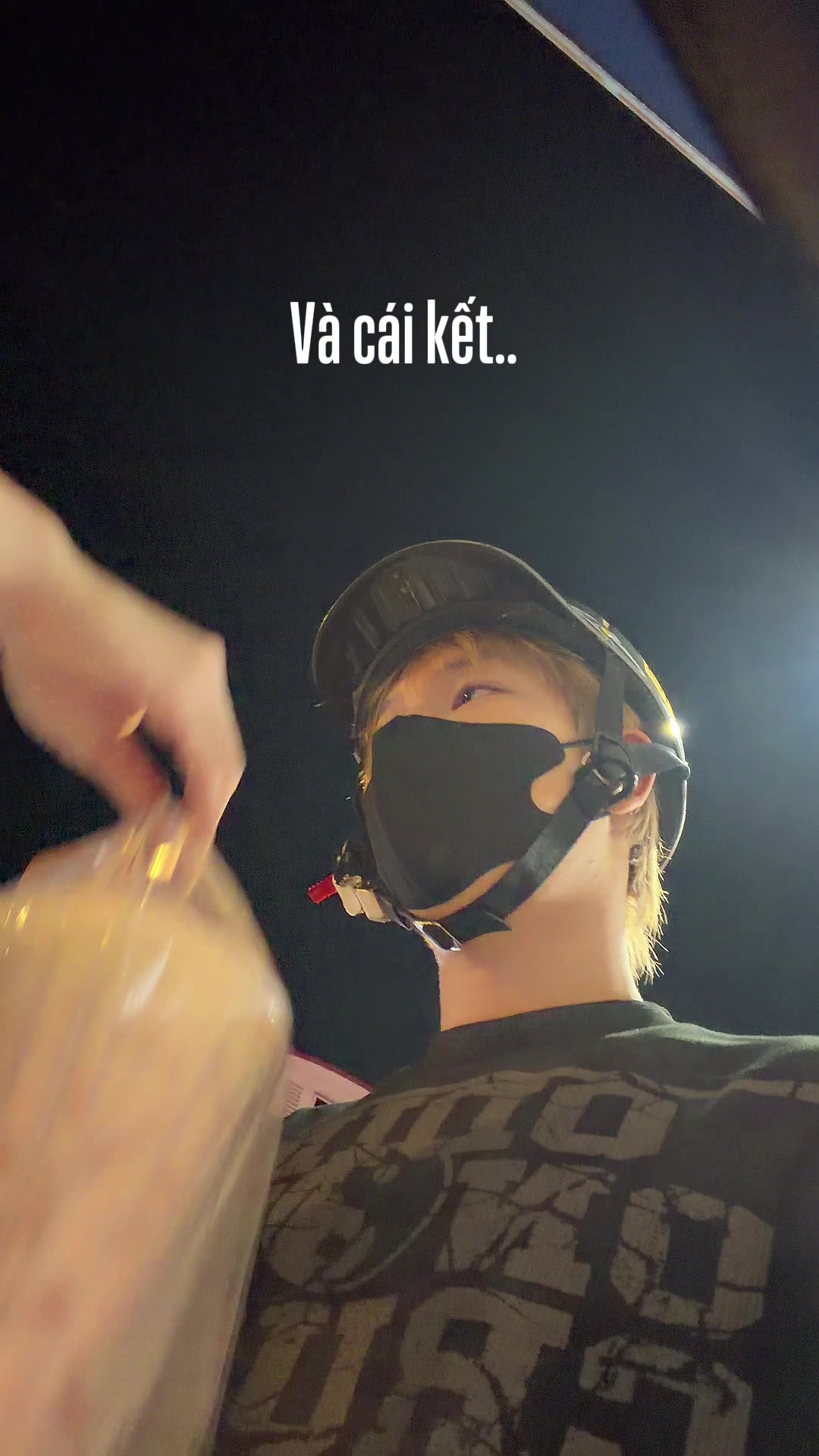 @để Đệ ra tay