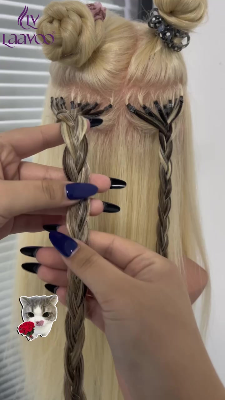 @laavoo hair