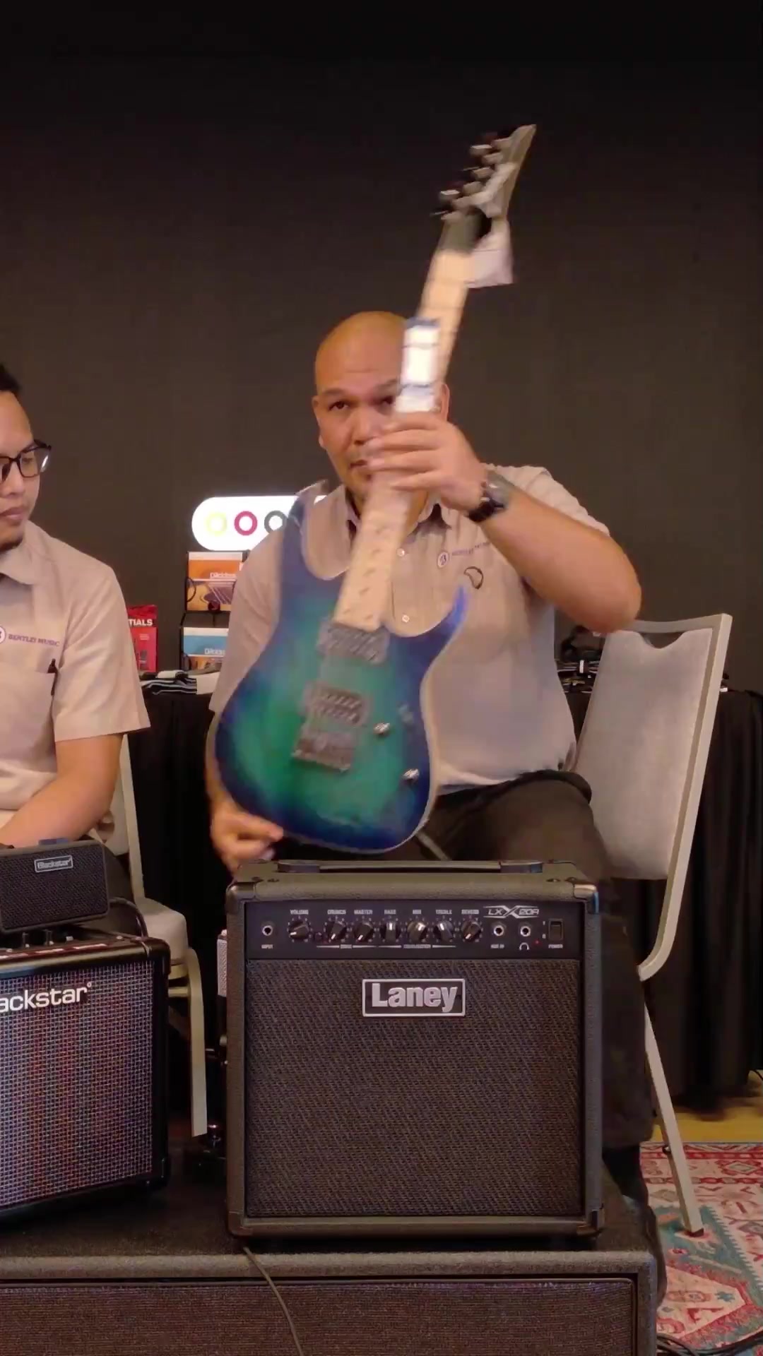 @BENTLEY MUSIC MALAYSIA