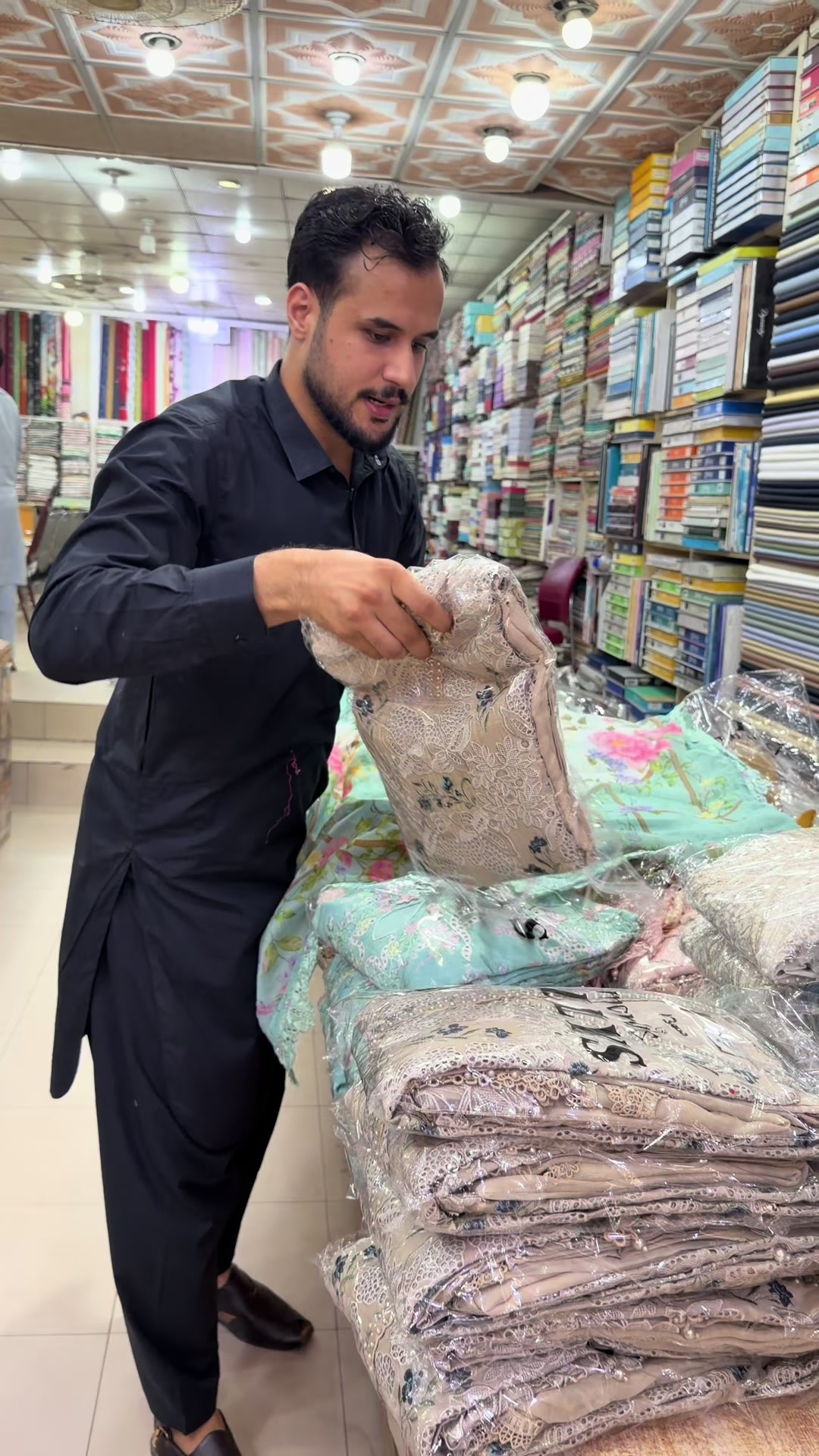 @IMRAN FABRICS