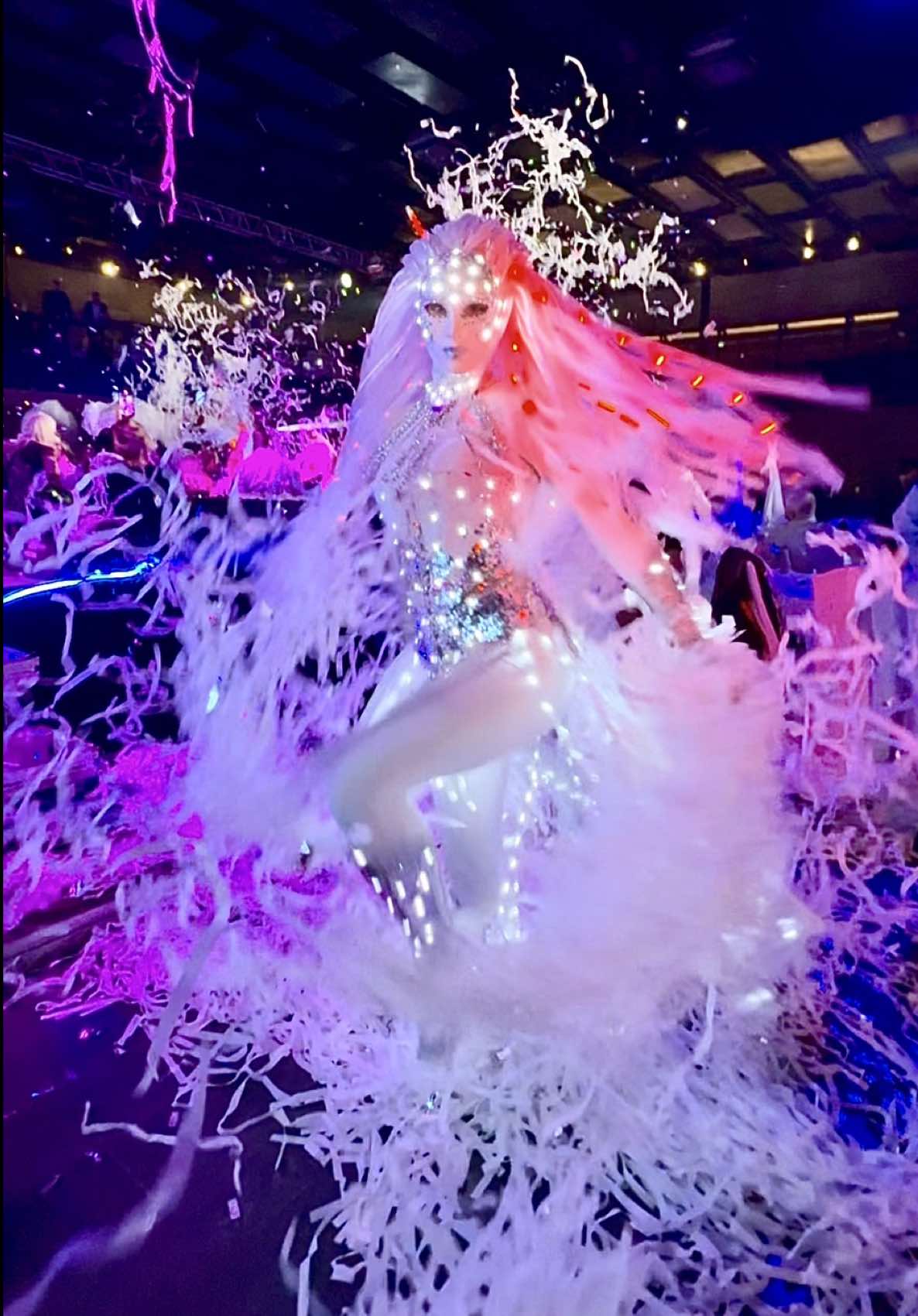 @Pandora Show/Световое шоу/LED