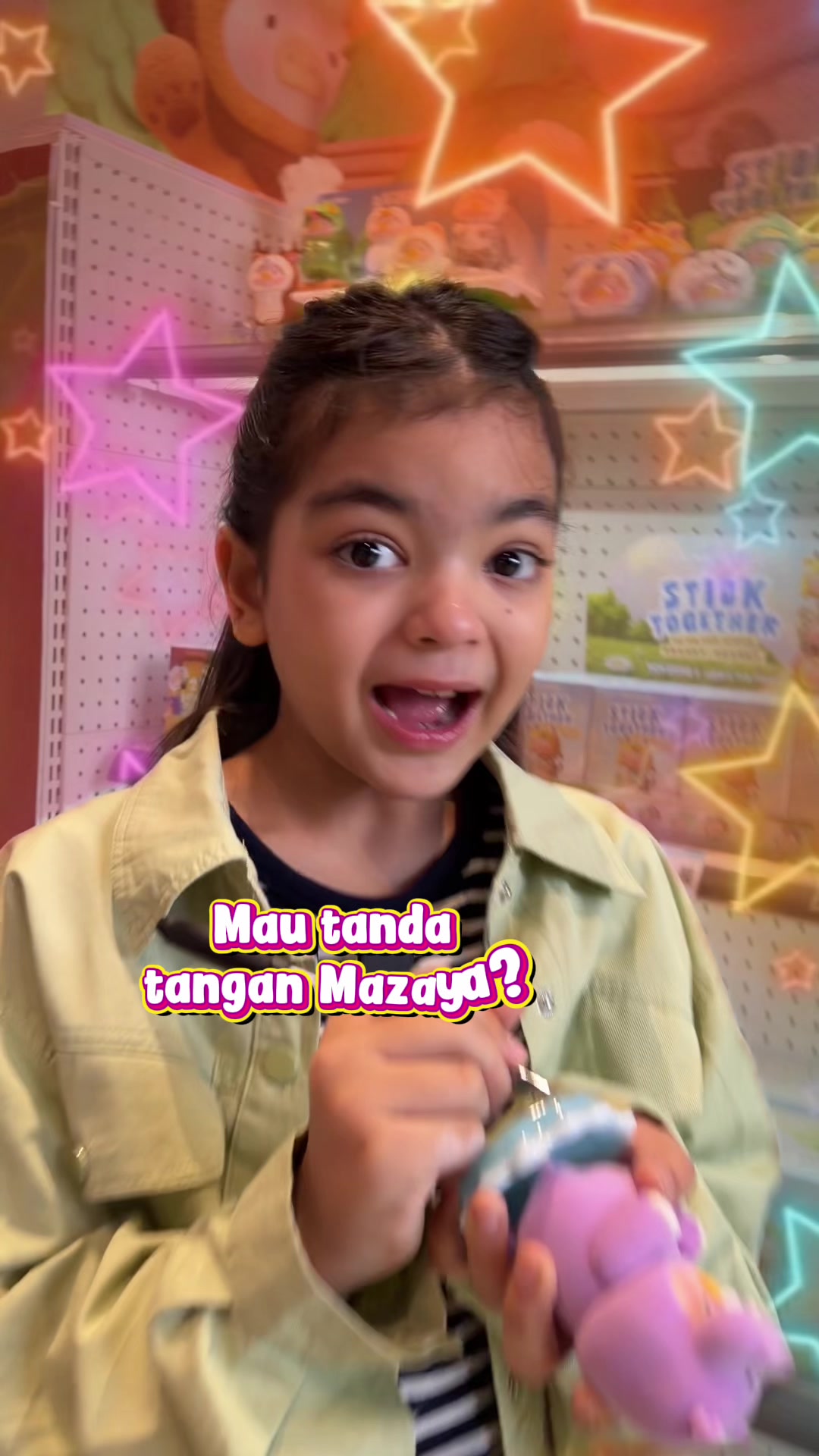 @Mazaya dan Daddy