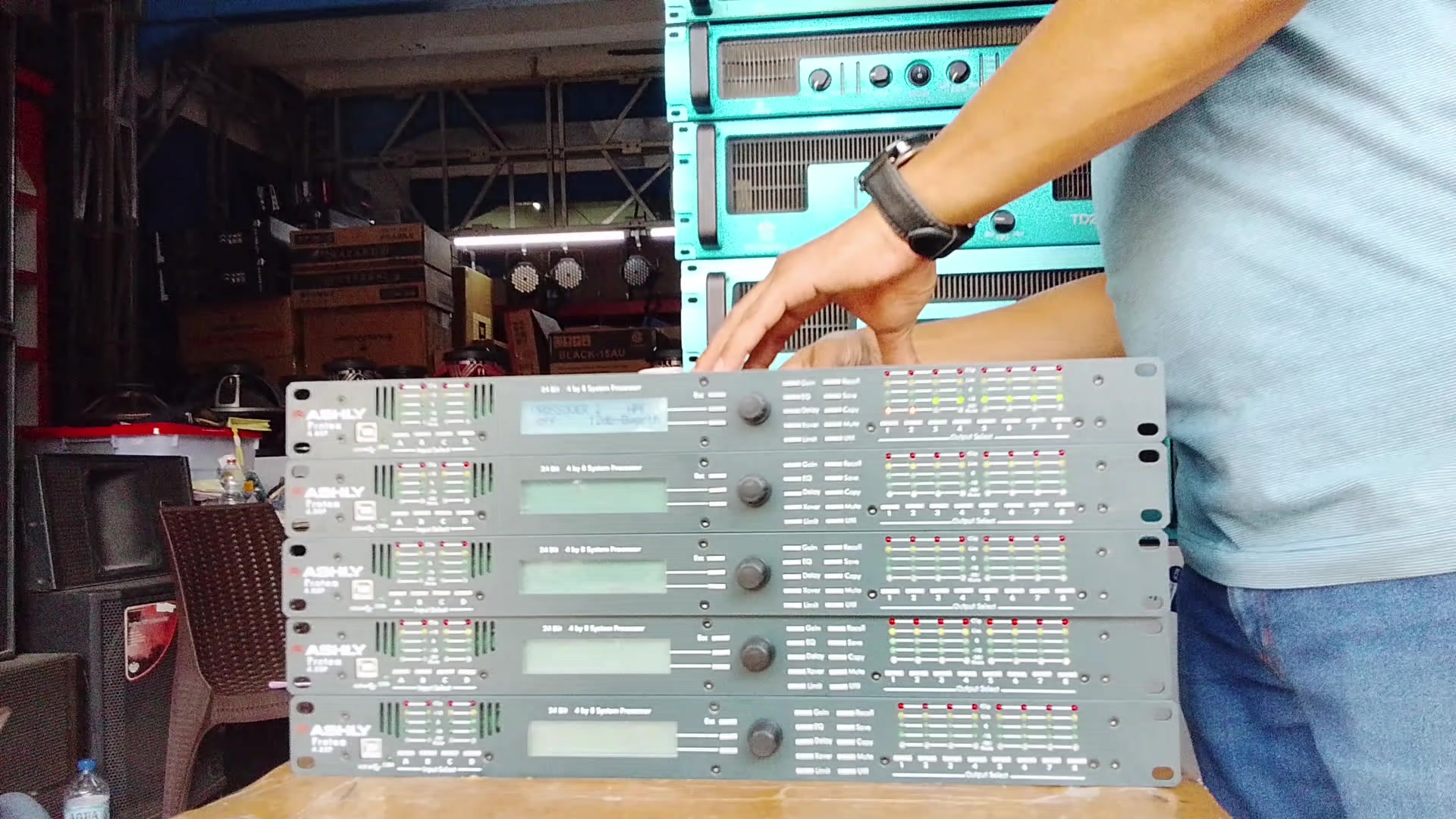 @A.Z audio
