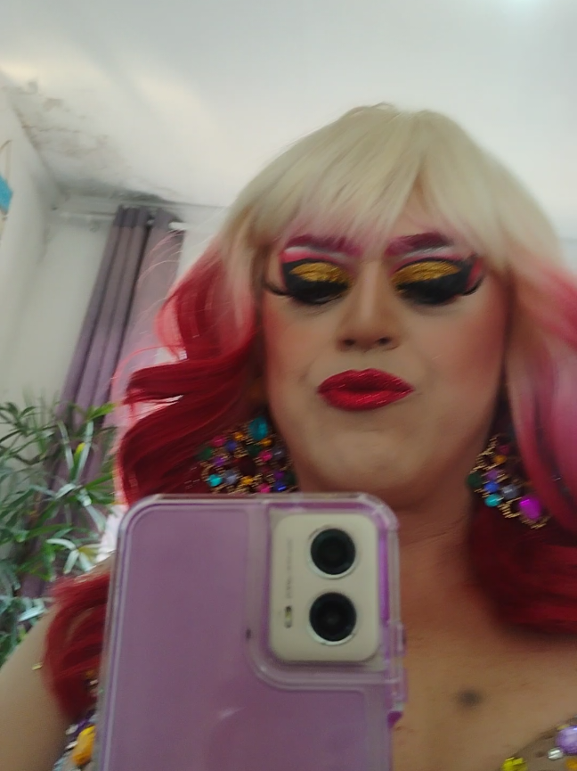 @Drag Tiffany