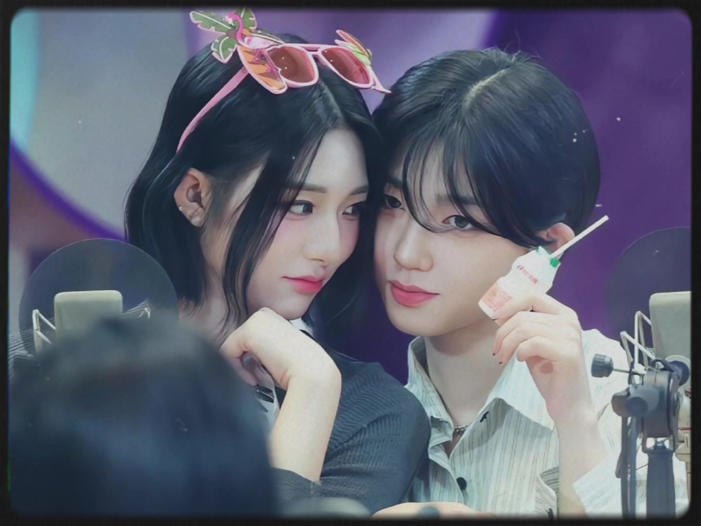 @hyerin from tripleS