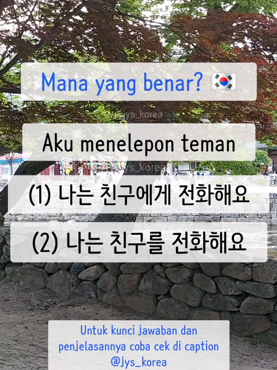 @JYS Korea