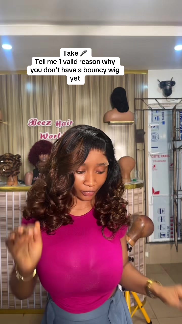 @Beez hair world
