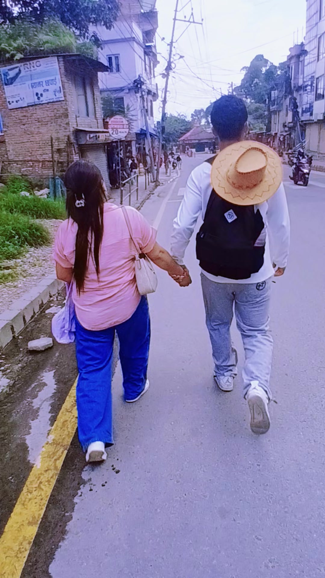 @Tika thapa Magar
